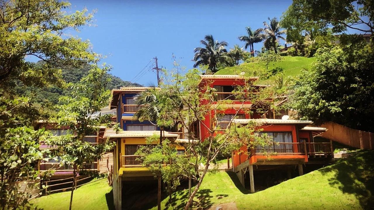 Villa Siriuba Reserve Ilhabela Exterior foto