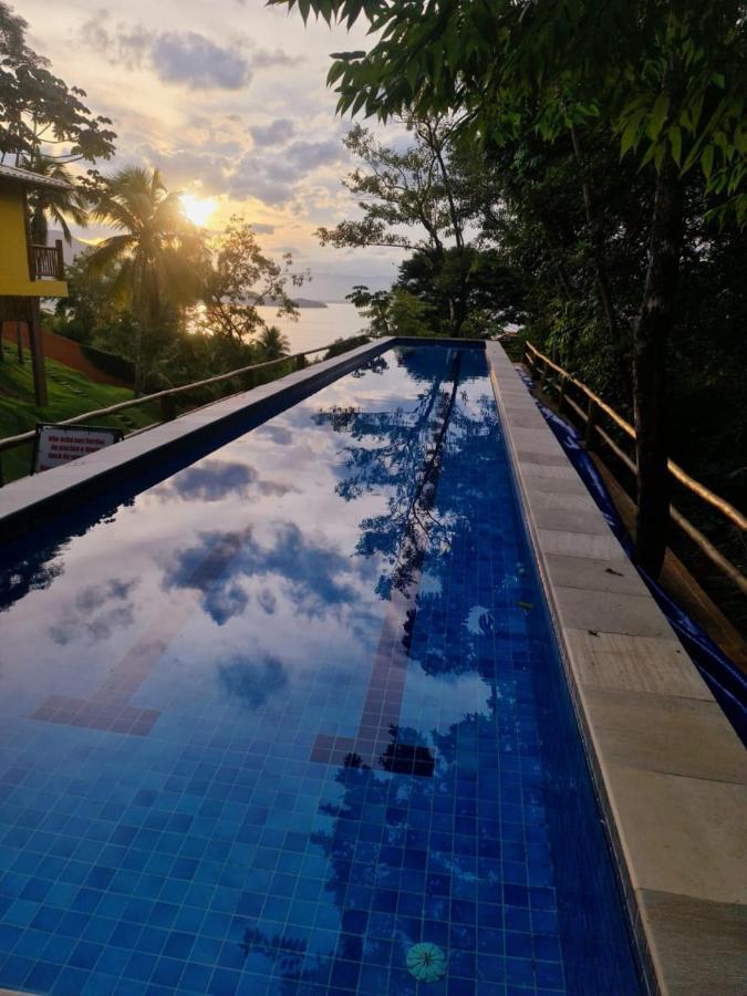 Villa Siriuba Reserve Ilhabela Exterior foto