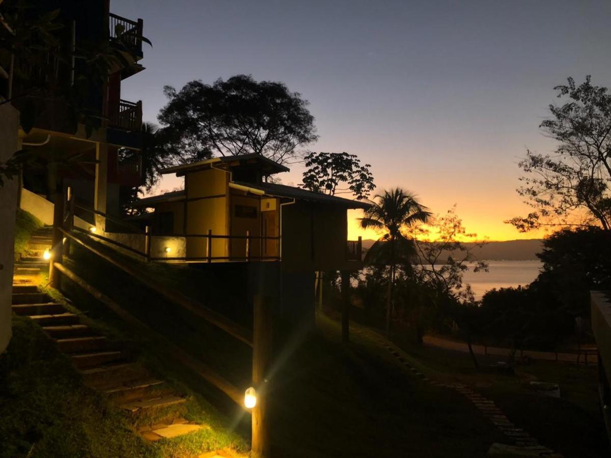 Villa Siriuba Reserve Ilhabela Exterior foto