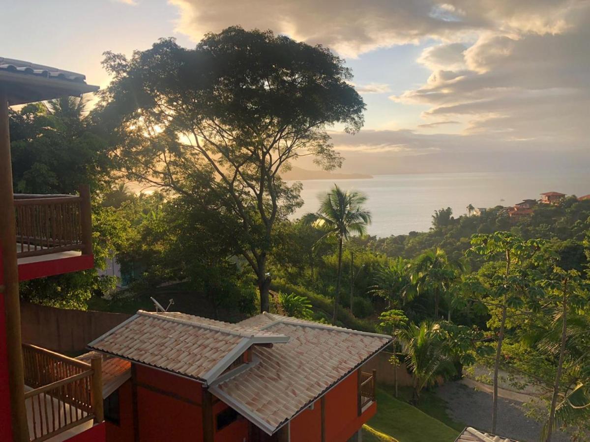 Villa Siriuba Reserve Ilhabela Exterior foto