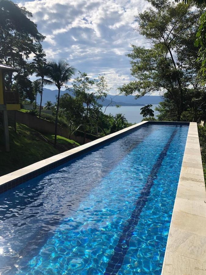 Villa Siriuba Reserve Ilhabela Exterior foto